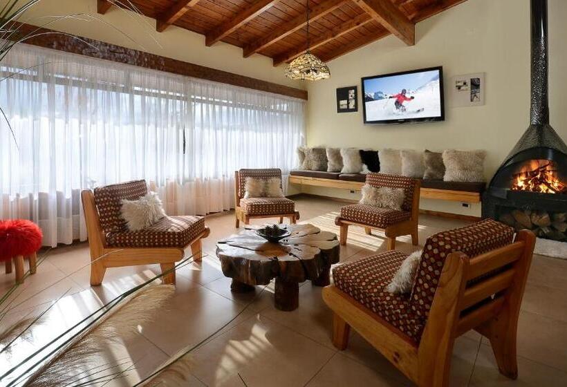 レイクビュースタンダードルーム, Aconcagua