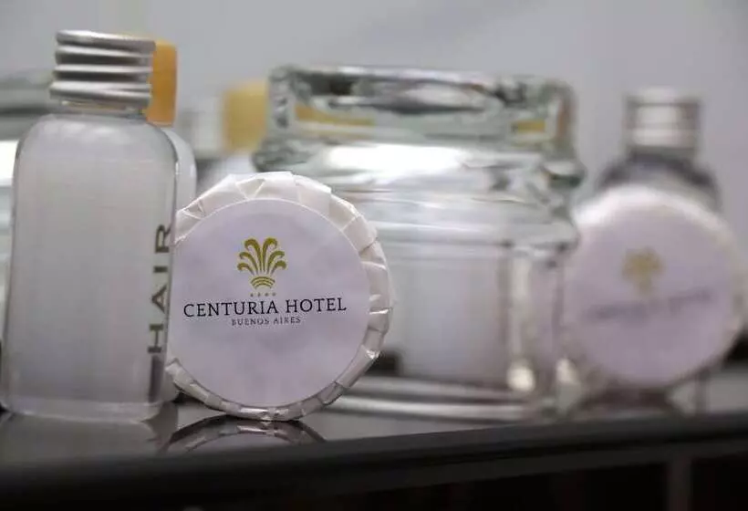 اتاق استاندارد, Centuria Hotel Buenos Aires
