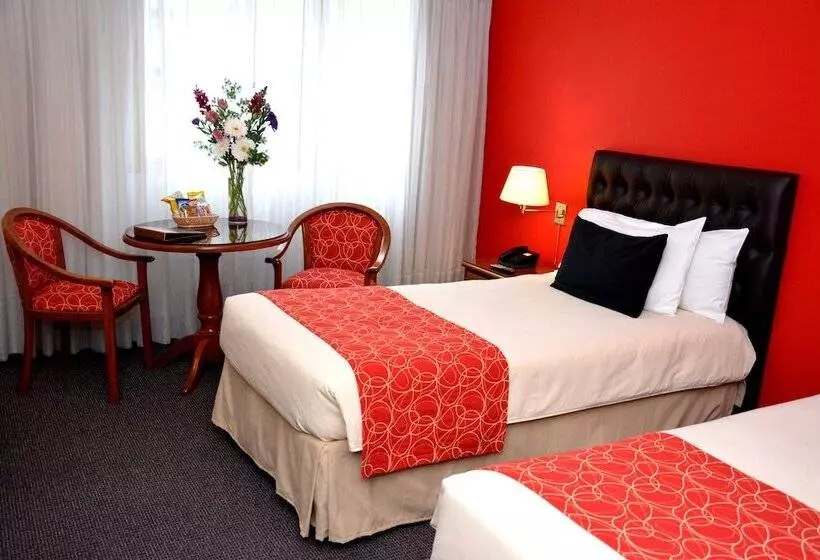 اتاق استاندارد, Centuria Hotel Buenos Aires