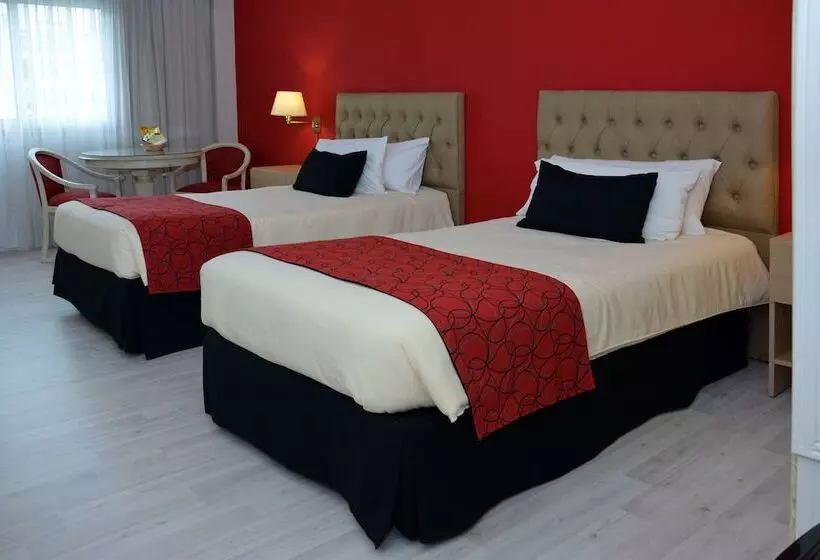 اتاق استاندارد, Centuria Hotel Buenos Aires