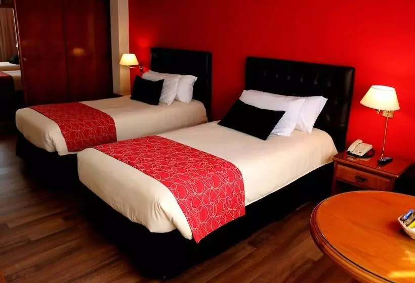 اتاق استاندارد, Centuria Hotel Buenos Aires