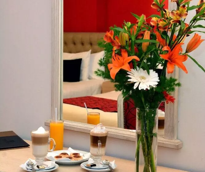 اتاق استاندارد, Centuria Hotel Buenos Aires