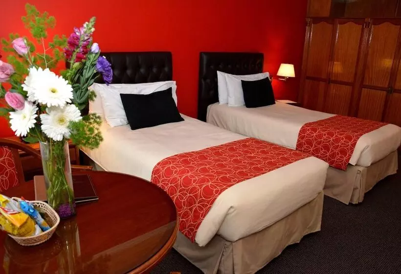 اتاق استاندارد, Centuria Hotel Buenos Aires