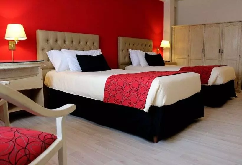اتاق استاندارد, Centuria Hotel Buenos Aires