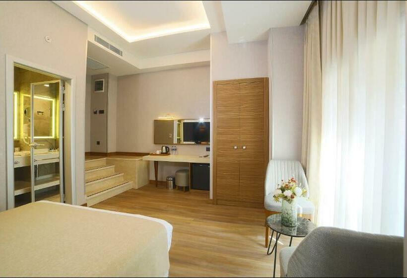 اتاق استاندارد, Erboy Hotel Istanbul Sirkeci