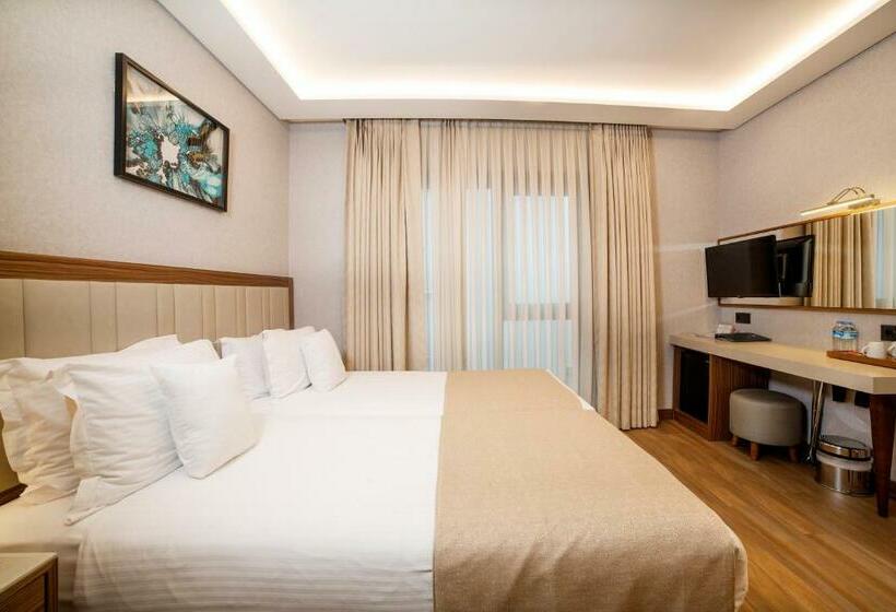 اتاق استاندارد, Erboy Hotel Istanbul Sirkeci