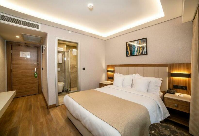 スタンダードルーム, Erboy Hotel Istanbul Sirkeci