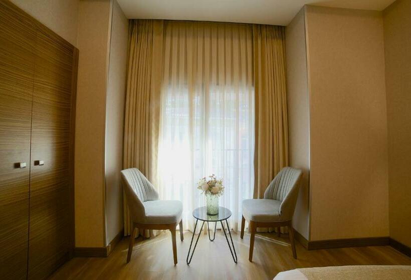 スタンダードルーム, Erboy Hotel Istanbul Sirkeci