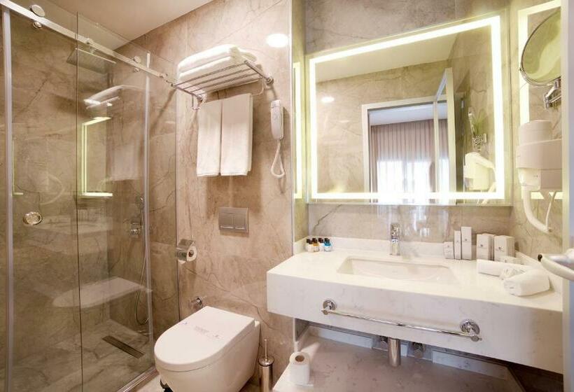 اتاق استاندارد, Erboy Hotel Istanbul Sirkeci