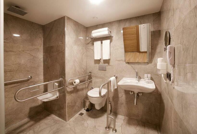 اتاق استاندارد, Erboy Hotel Istanbul Sirkeci