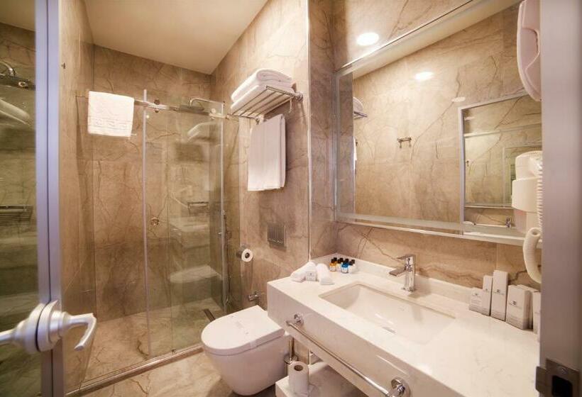 اتاق استاندارد, Erboy Hotel Istanbul Sirkeci