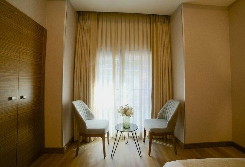 اتاق استاندارد, Erboy Hotel Istanbul Sirkeci