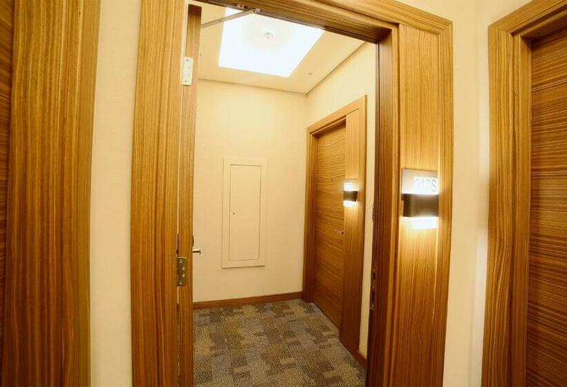 ファミリールーム, Erboy Hotel Istanbul Sirkeci