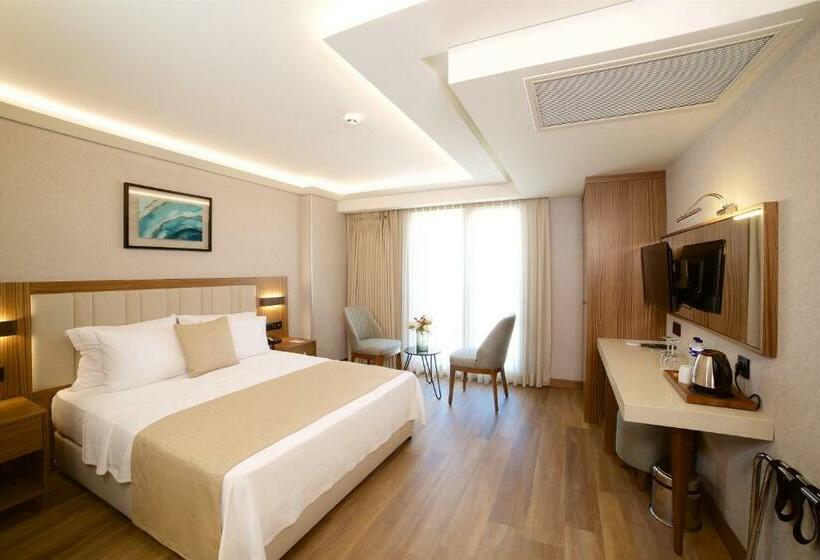 اتاق خانوادگی, Erboy Hotel Istanbul Sirkeci