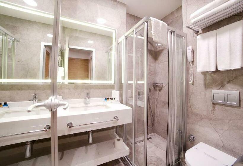 اتاق خانوادگی, Erboy Hotel Istanbul Sirkeci