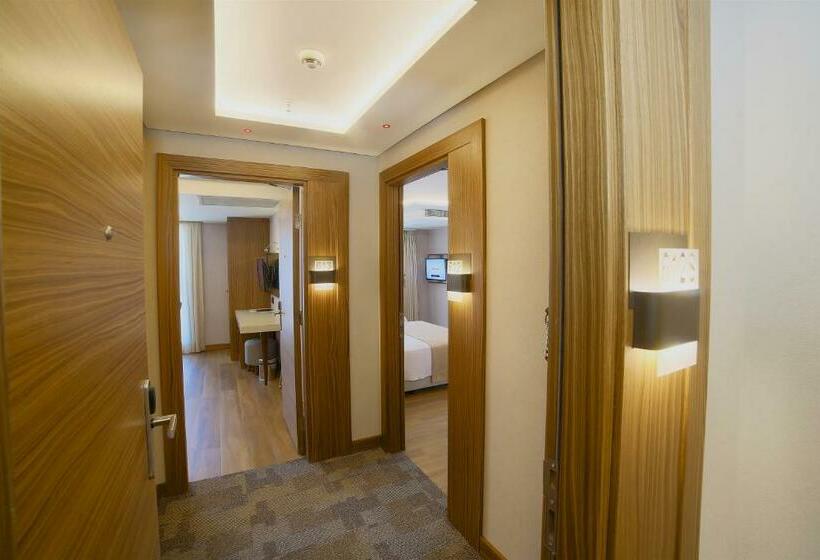 اتاق خانوادگی, Erboy Hotel Istanbul Sirkeci