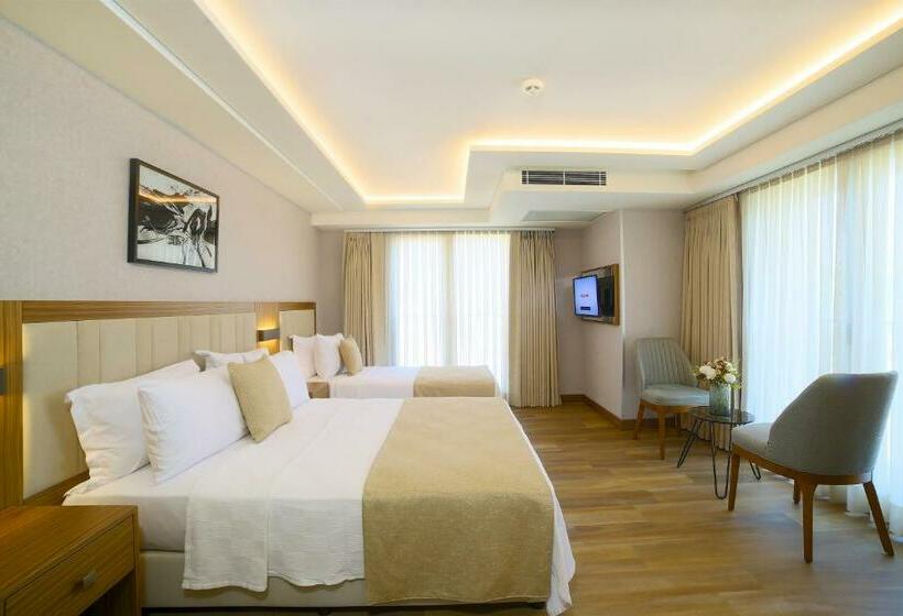 اتاق خانوادگی, Erboy Hotel Istanbul Sirkeci