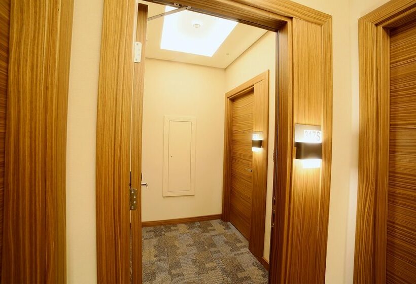 ファミリールーム, Erboy Hotel Istanbul Sirkeci