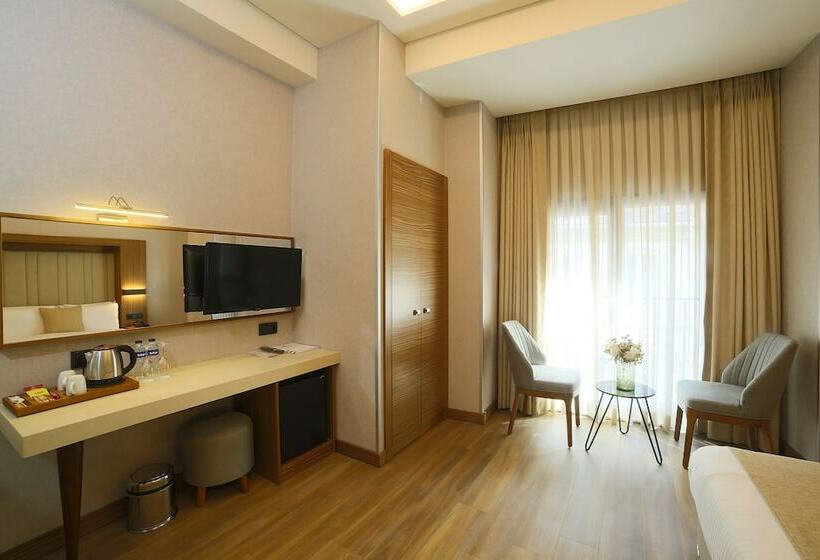 اتاق خانوادگی, Erboy Hotel Istanbul Sirkeci