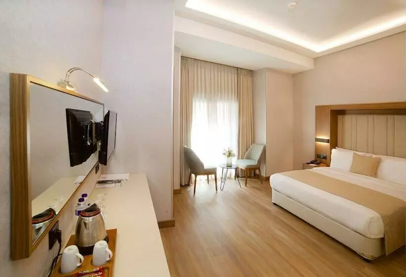 ファミリールーム, Erboy Hotel Istanbul Sirkeci