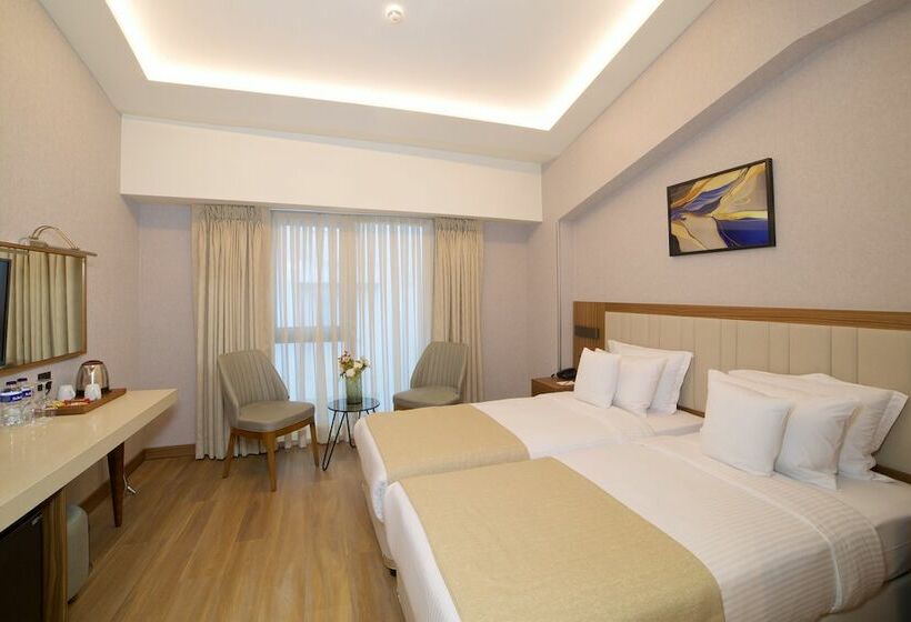 اتاق خانوادگی, Erboy Hotel Istanbul Sirkeci