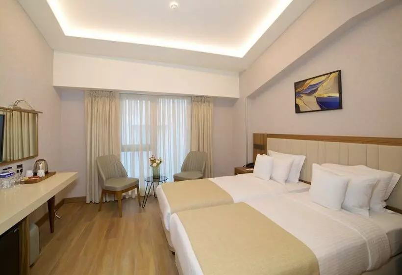 ファミリールーム, Erboy Hotel Istanbul Sirkeci