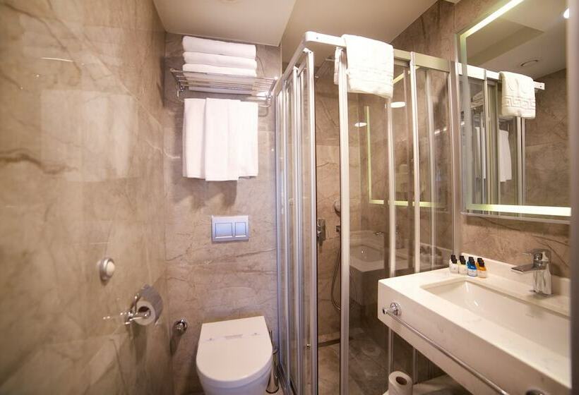 ファミリールーム, Erboy Hotel Istanbul Sirkeci