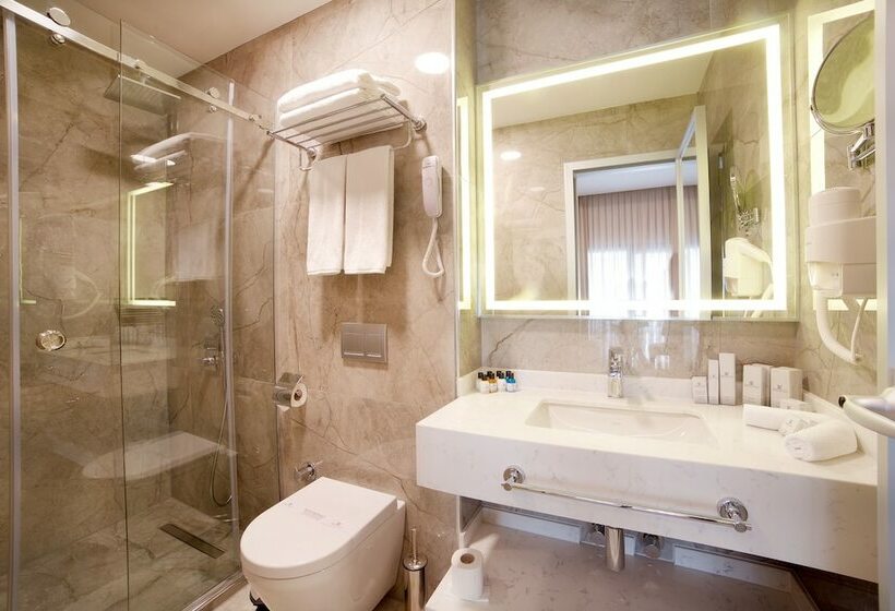 اتاق خانوادگی, Erboy Hotel Istanbul Sirkeci