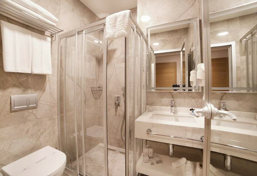 اتاق خانوادگی, Erboy Hotel Istanbul Sirkeci