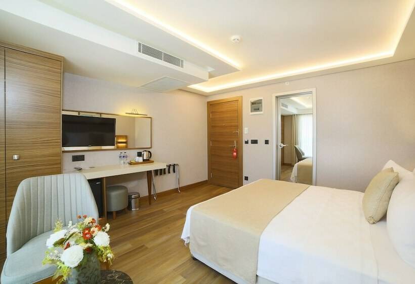 اتاق خانوادگی, Erboy Hotel Istanbul Sirkeci