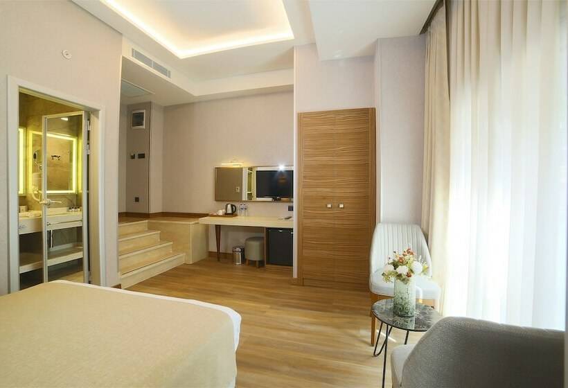 اتاق استاندارد, Erboy Hotel Istanbul Sirkeci