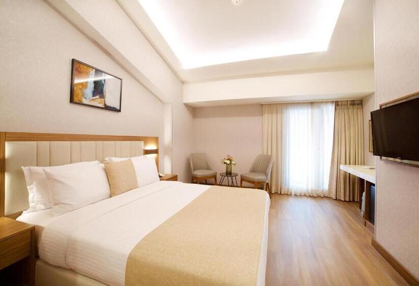 اتاق خانوادگی, Erboy Hotel Istanbul Sirkeci