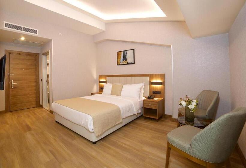 ファミリールーム, Erboy Hotel Istanbul Sirkeci