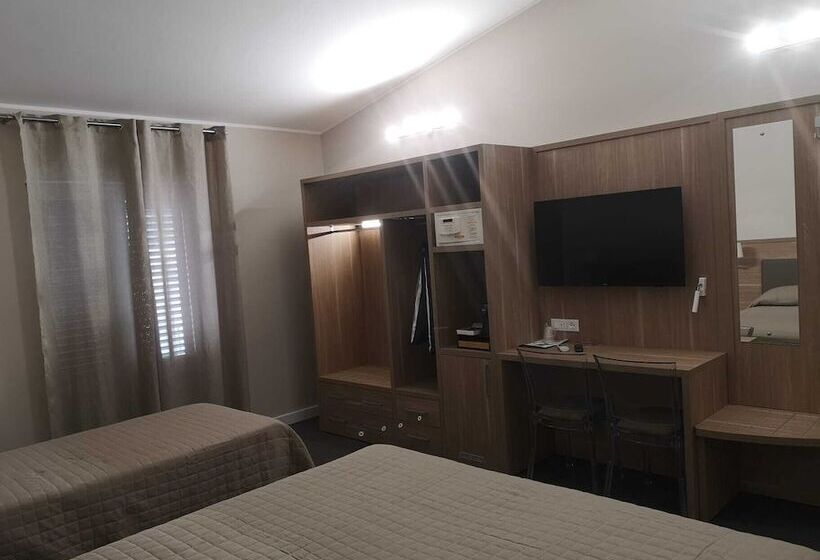 스탠다드 트리플 룸, Il Gabbiano