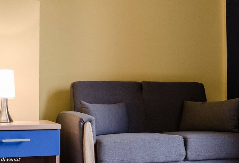 수피리어 룸, Il Gabbiano