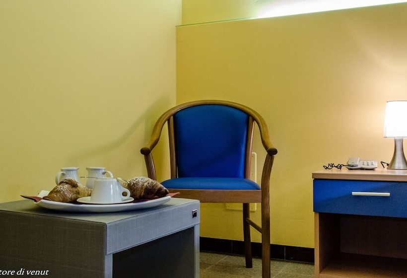 수피리어 룸, Il Gabbiano