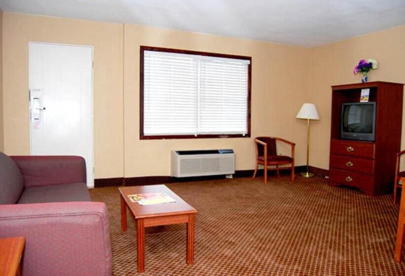 ２ベッドスイートルーム, Kings Inn Hot Springs