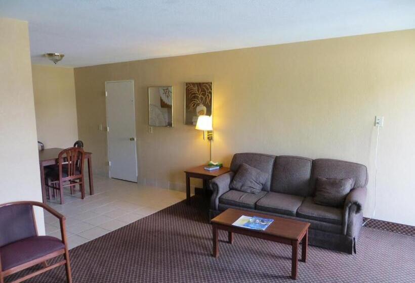 ２ベッドスイートルーム, Kings Inn Hot Springs