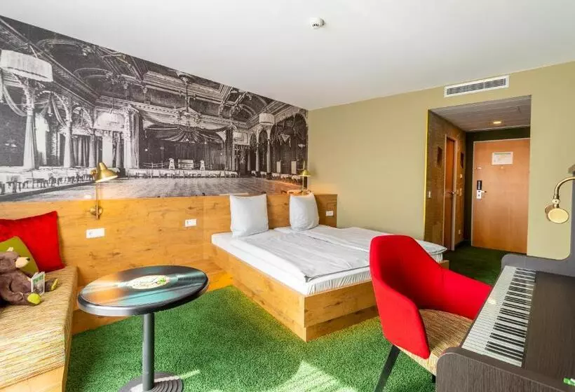 スタンダードルーム, Mightytwice Hotel Dresden