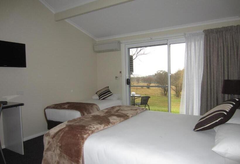 سوییت, Moore Park Inn