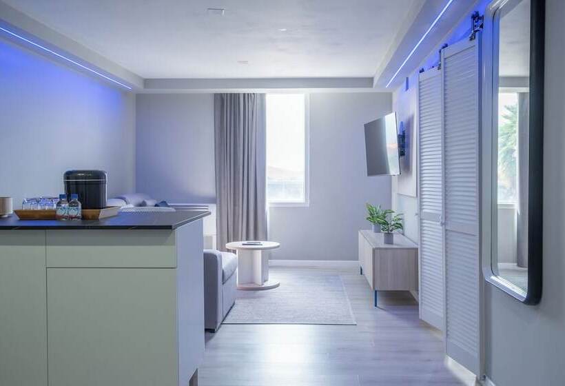 سوئیت پریمیوم, Tryp by Wyndham Aruba - Adults Only
