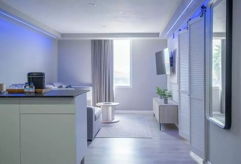 プレミアムスイート, Tryp by Wyndham Aruba - Adults Only