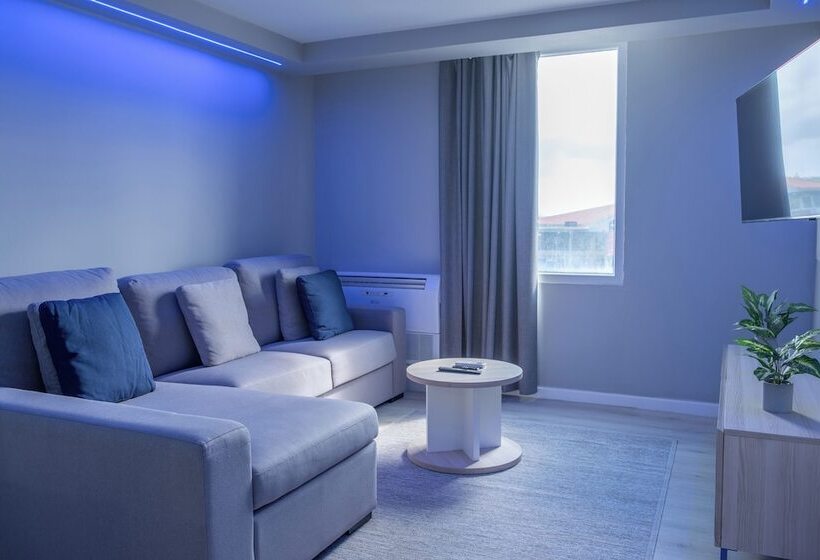 سوئیت پریمیوم, Tryp by Wyndham Aruba - Adults Only