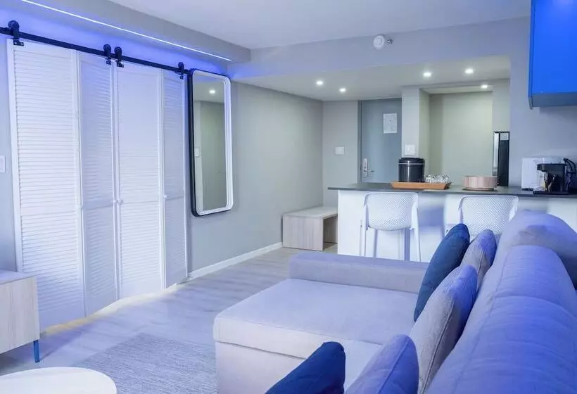 プレミアムスイート, Tryp by Wyndham Aruba - Adults Only