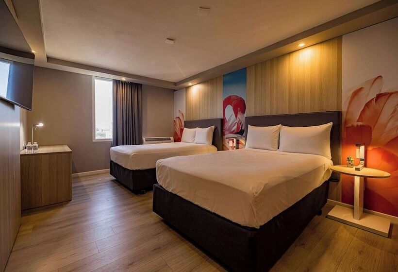 اتاق پرمیوم, Tryp by Wyndham Aruba - Adults Only