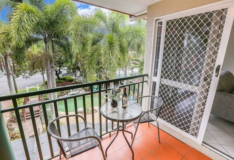 Apartamento 3 Dormitórios, Koala Court Holiday Apartments