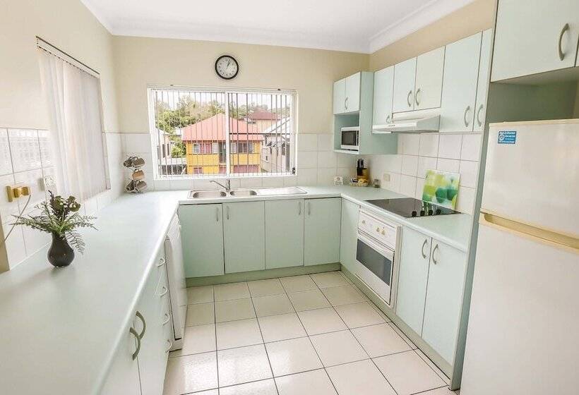 Apartamento Familiar 2 Quartos, Koala Court Holiday Apartments