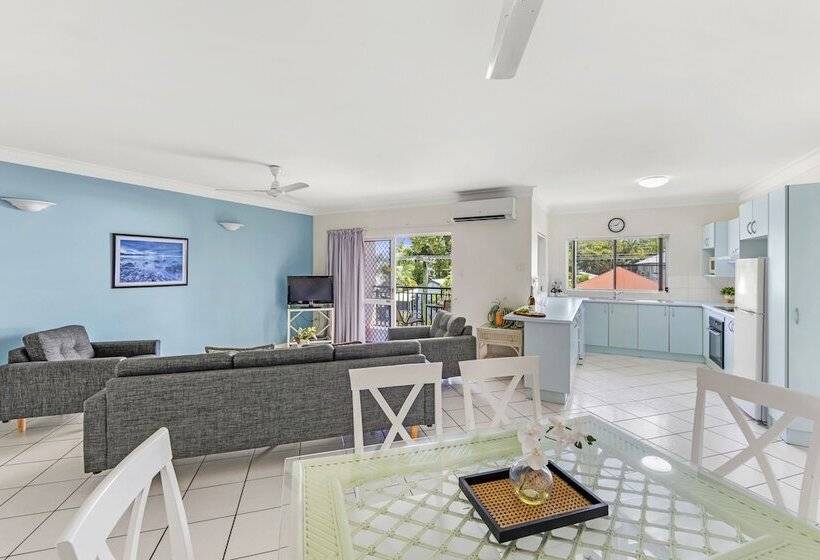 Apartamento Familiar 2 Quartos, Koala Court Holiday Apartments