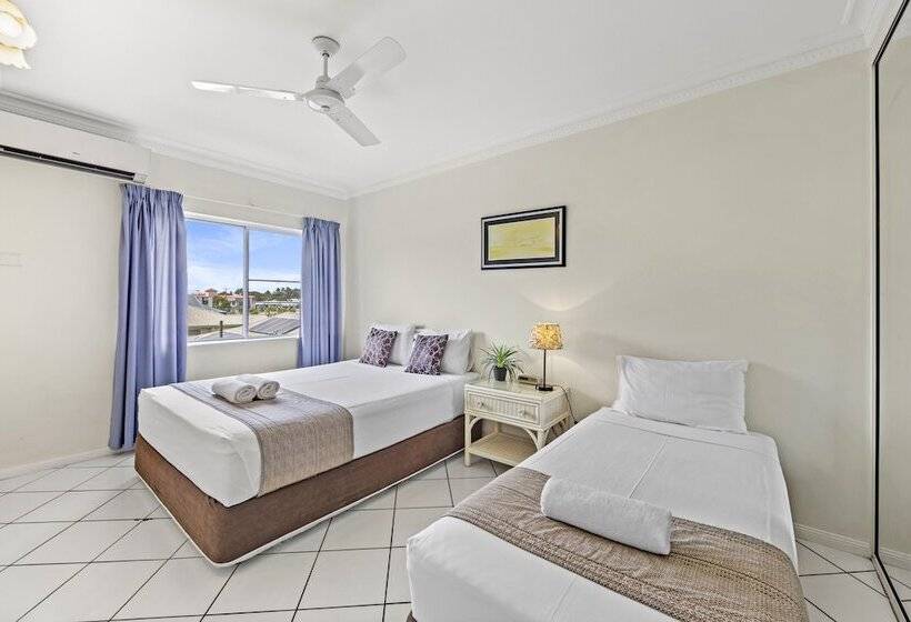 Apartamento Familiar 2 Quartos, Koala Court Holiday Apartments