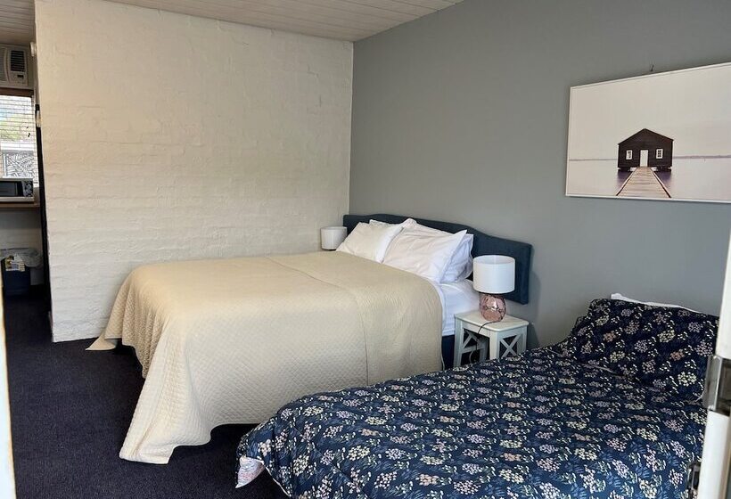 스탠다드 룸, Riverbank Park Motel